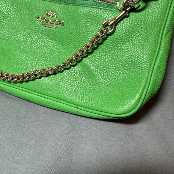 Coach New York Handbag - Picture 9 of 9